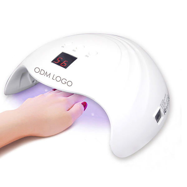 Para saan ang mga nail dryer at phototherapy lamp?