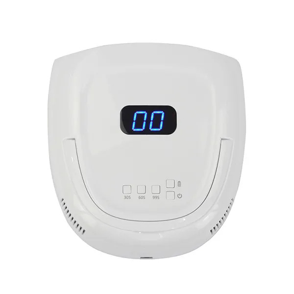 Ang mga tampok ng cordless kuko lamp