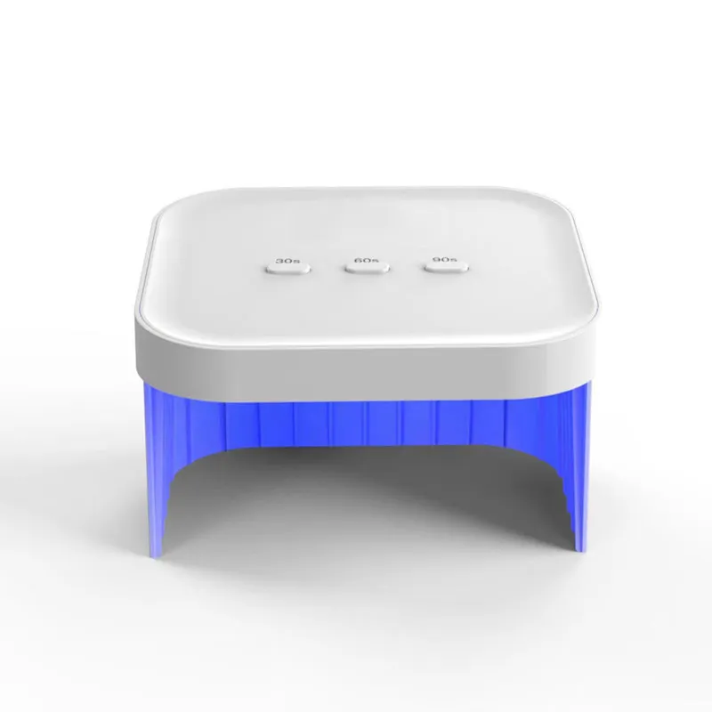 Ano ang gumagawa ng 36W UV LED na kuko sa pagpapagaling ng lampara na dapat na magkaroon ng mga kuko ng gel?