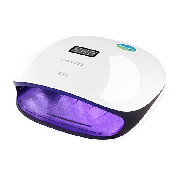 Ano ang gumagawa ng 48W Sun4 kuko lamp na may 36 LEDs ang panghuli ng kuko ng kuko?