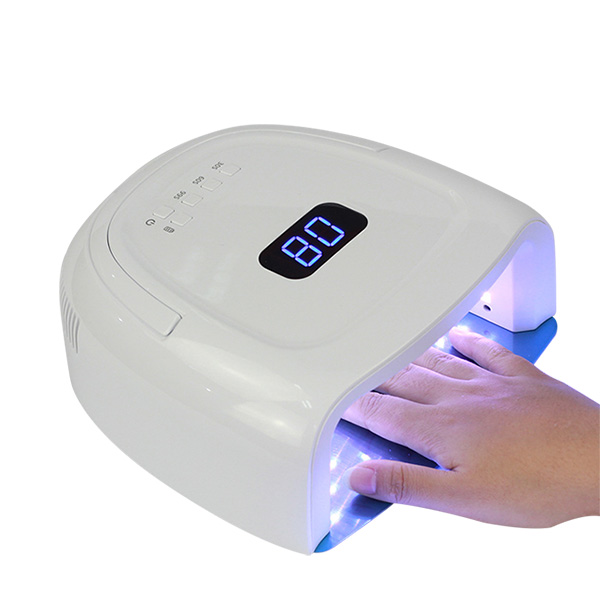 Ano ang gumagawa ng 72W cordless curing lamp na may 42 LEDs at isang 15600mAh baterya ang panghuli na kuko ng kuko para sa mga propesyonal?
