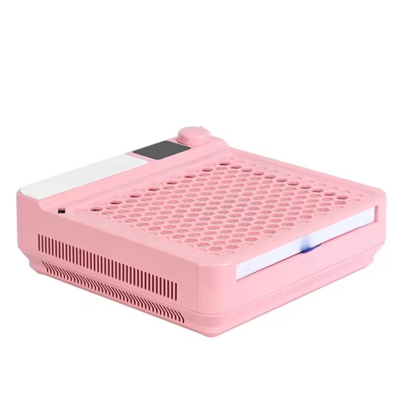 Ano ang dapat bigyang pansin kapag gumagamit ng kuko dust machine?