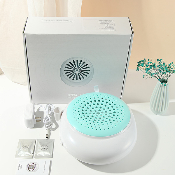 Paano Nakukuha ng Nail Dust Machine ang mga Nahihingang Particle ng Alikabok na Hindi Nakikita ng Mata ng Tao?