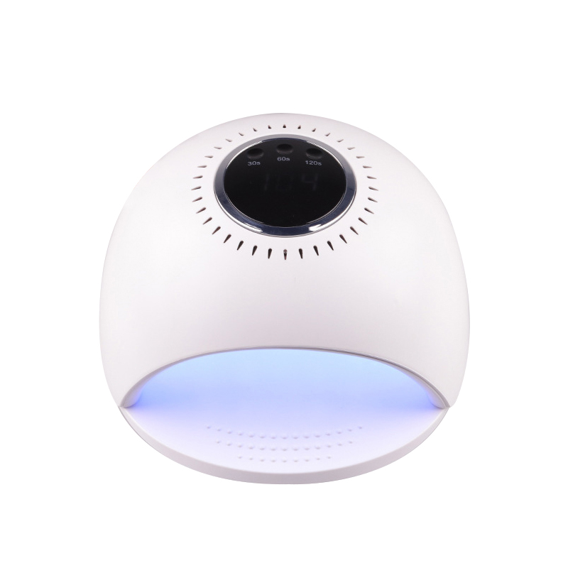 48W UV LED Nail Dryer 30 LEDs Curing Lamp para sa Nail Polish